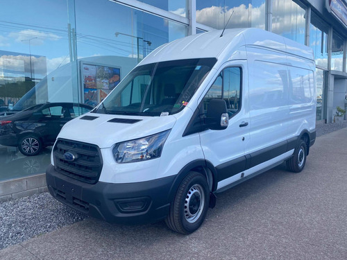 Imagen 1 de 10 de Ford Transit 2021 2.2 Furgon Largo 350l