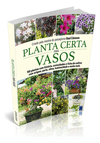 Planta Certa Para Vasos