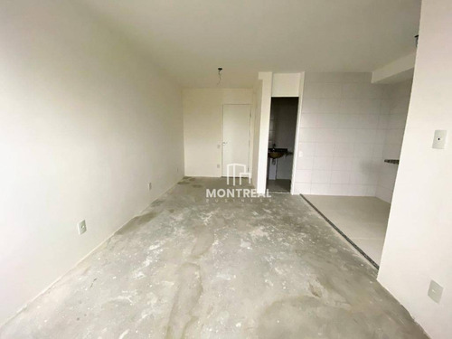 Apartamento À Venda, 34 M² Por R$ 297.000,00 - Brás - São Paulo/sp - Ap0630