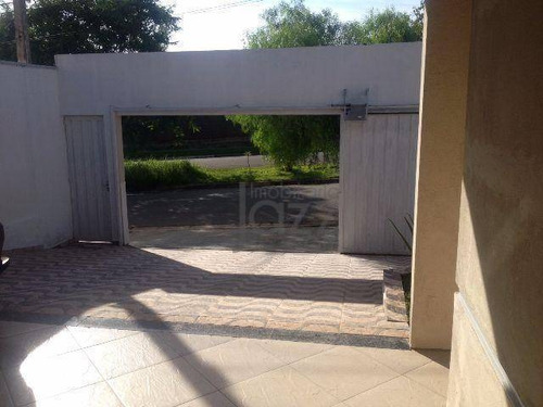 Casa Residencial À Venda, Loteamento Alphaville Campinas, Campinas. - Ca2793