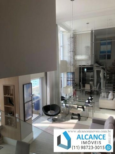 Imagem 12 de 13 de Sky Campo Belo - Studio 49 M² A 270 M² - Campo Belo - Ap00130 - 34188387