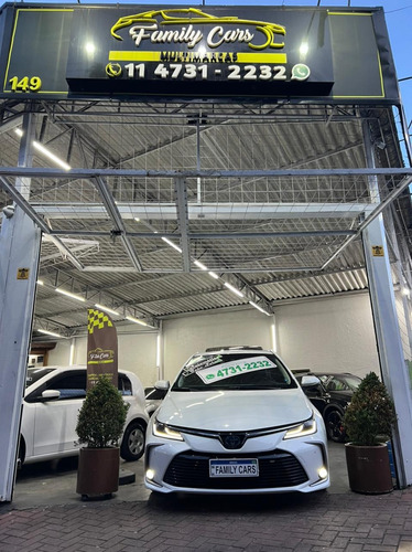 Imagem 5 de 14 de Toyota Corolla 1.8 Altis Premium Hybrid Flex Aut. 4p Hibrido