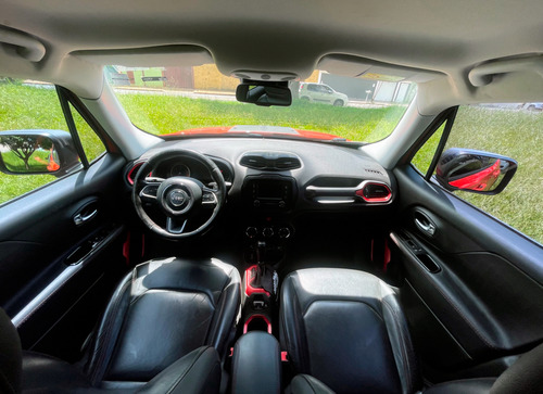 Jeep Renegade 2.0 16V 4P TURBO DIESEL TRAILHAWK 4X4 AUTOMÁTICO