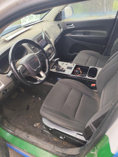 Dodge Durango Sxt 4x2 3.6l