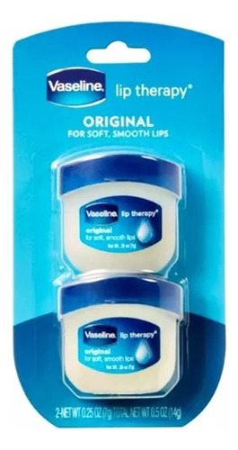 Protector Hidratante Labial Vaseline Lips Therapy