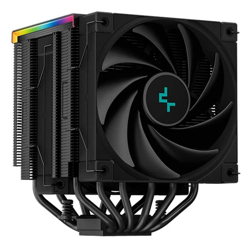 Disipador Deepcool Ak620 Rgb Digital Negro R-ak620-bkadmn-g