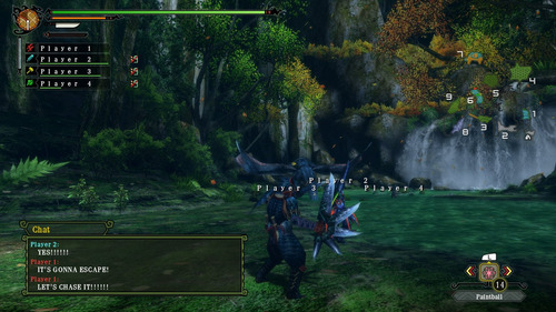 Monster Hunter 3 Ultimate - Nintendo Wii U (Usado)