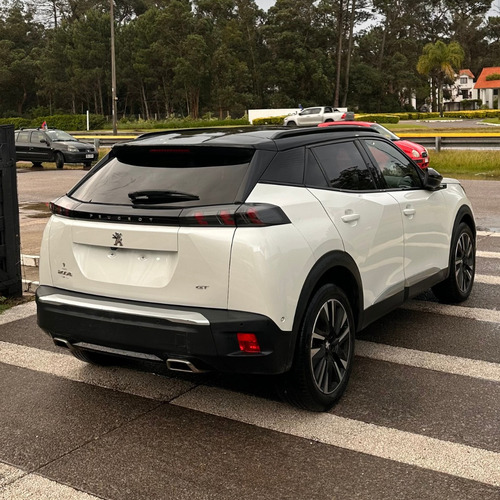 Peugeot 2008 Gt Line 1.2t