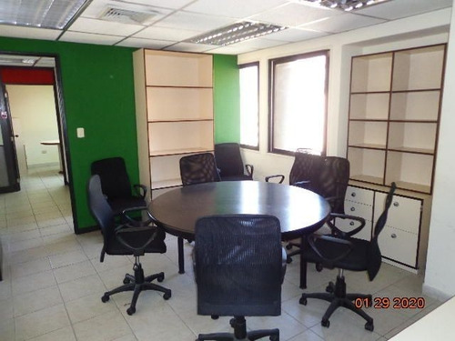 Imagen 4 de 29 de Oficina En Alquiler Chacao #23-2435 Johana Blan 04123368346