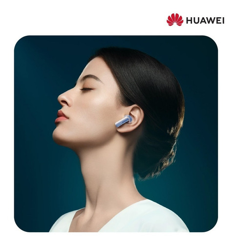 Imagen 7 de 7 de Audífonos Huawei Freebuds Pro 2
