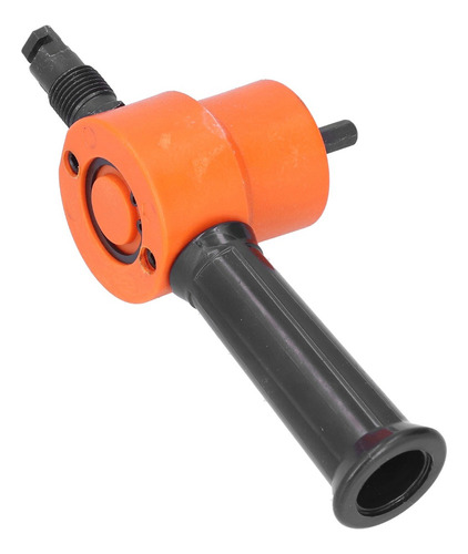 Accesorio De Broca Ajustable 360° De Cabezal Doble Nibbler