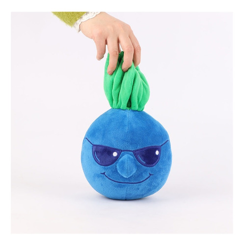 Stardew Valley Qi Fruit Boneca PelĂșcia Brinquedo Presente
