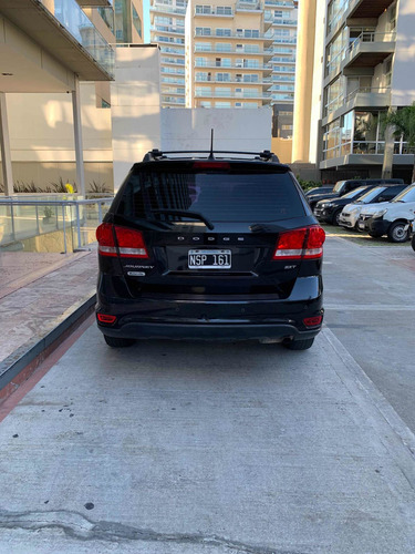 Dodge Journey 2014 2.4 Sxt 170cv Atx6 (techo, Dvd)