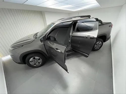 Imagen 3 de 17 de Fiat Toro 0km Tomo Usada Hilux Maverik Anticipo Y Cuotas *