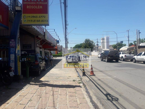 Salão À Venda, 432 M² Por R$ 2.500.000,00 - Jardim Santa Izabel - Hortolândia/sp - Sl1005