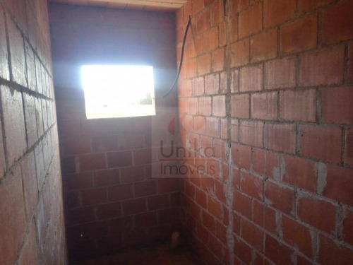 Imagem 16 de 30 de Casa Com 3 Suítes À Venda, 189 M² Por R$ 640.000 - Condomínio Bosque Dos Pires - Itatiba/sp - Ca1338