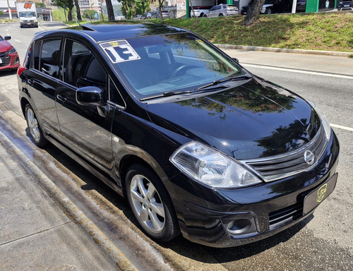 Nissan Tiida 1.8 Sl Flex Aut. 5p