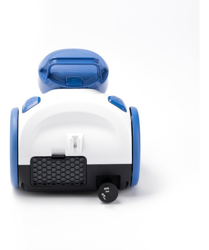 Imagen 5 de 11 de Aspiradora Tedge Ciclónica 1000w Capacidad 1,8l Azul