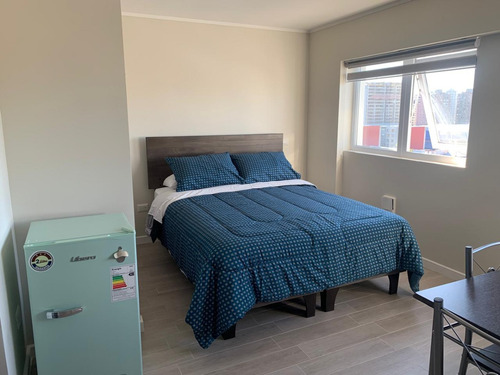 Se Arrienda Departamento Amoblado Homestudio Uss