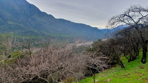 Terreno San Fernando Excelente Vista Valle Rio Cordillera