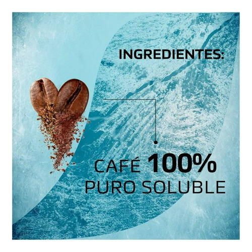 Nescafe Ice Cafe 100% Puro Soluble Helado 170 G