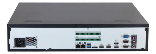 Nvr De 32 Canales 4k, 8hdd, Wizmind, Dahua Nvr608h-32-xi