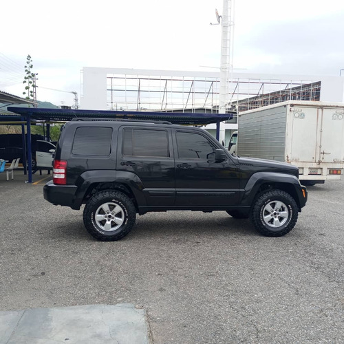 Imagen 4 de 16 de Jeep Cherokee Kk