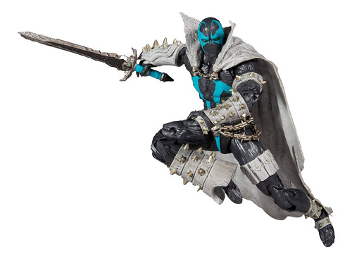 Brinquedos Mcfarlane Mortal Kombat Spawn Lord Covenant 7