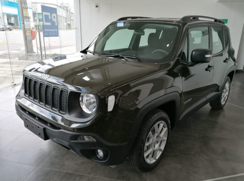 Jeep Renegade Connect
