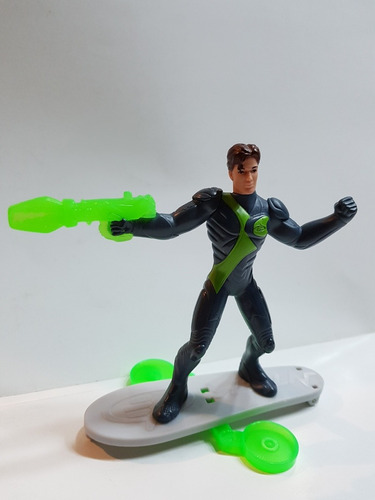 Max Steel - 12 Cm