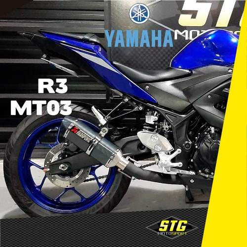 Imagen 4 de 4 de Portapatente Fender Rebatible Stg Yamaha R3/mt03