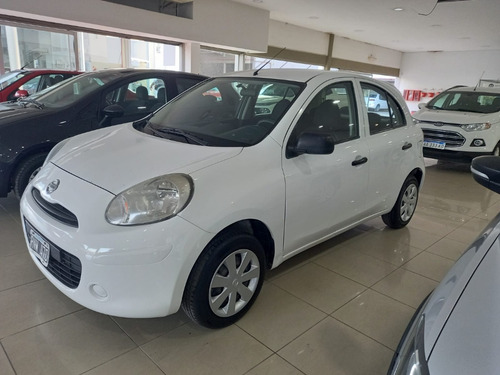 Imagen 3 de 3 de Nissan March Active Pure Drive