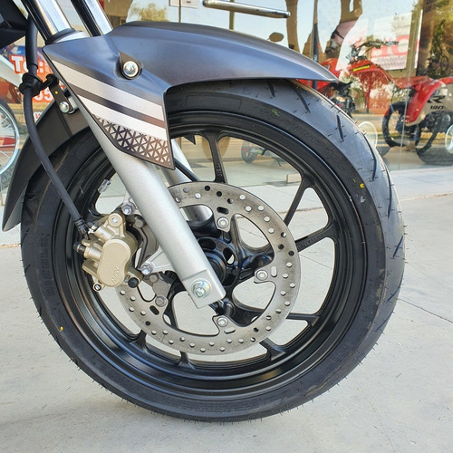 Imagen 13 de 15 de Honda New Cb Twister 250 - Mod. 2023 - Cb Twister 250 2023
