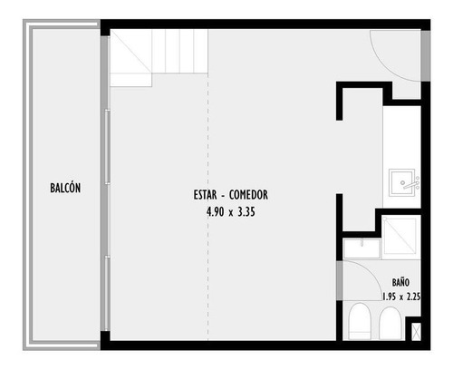 Imagen 23 de 24 de Departamento - La Plata