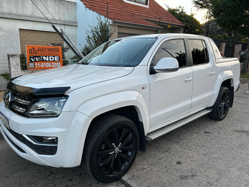 Volkswagen Amarok 3.0 V6 Extreme