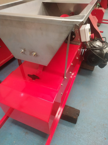 Despalilladora De Uva Para Hacer Vino - Nueva - Fabricante