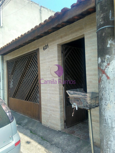 Imagem 4 de 30 de Sobrado À Venda 03 Dormitórios Em Parque Maria Helena- Suzano / Sp - So00442 - 68533470