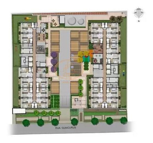 Apartamento Com 1 Dormitório(s) Localizado(a) No Bairro Vila Romana Em São Paulo / São Paulo - 4342:908461