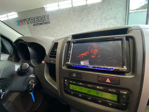 Imagem 8 de 11 de Toyota Hilux Cd Srv 3.0 Tdi 4x4 Diesel Aut. 2011