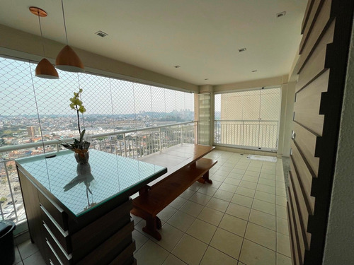 Imagem 4 de 30 de Reserva Mairarê Com 3 Dormitórios À Venda, 139 M² Por R$ 1.090.000 - Jardim Arpoador Zona Oeste - São Paulo/sp - Ap0473
