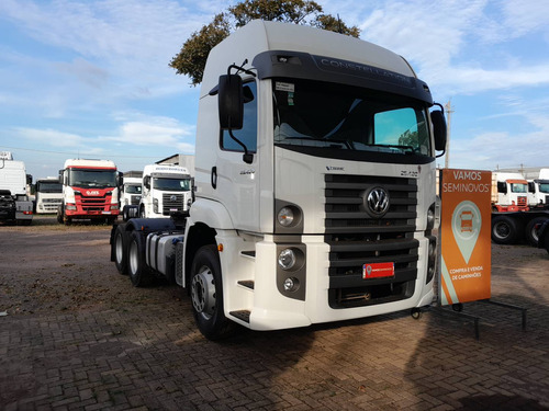   Volkswagen 25.420 Constellation 6x2 2p 2022