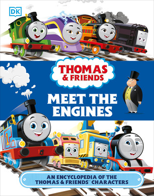 Libro Thomas And Friends Meet The Engines: An Encyclopedi...