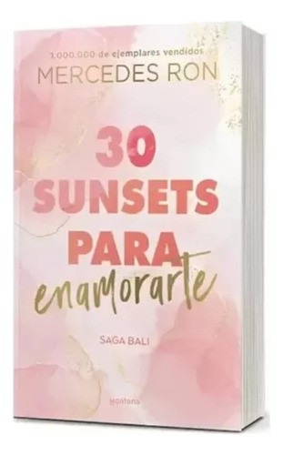 30 Sunsets Para Enamorarte - Mercedes Ron