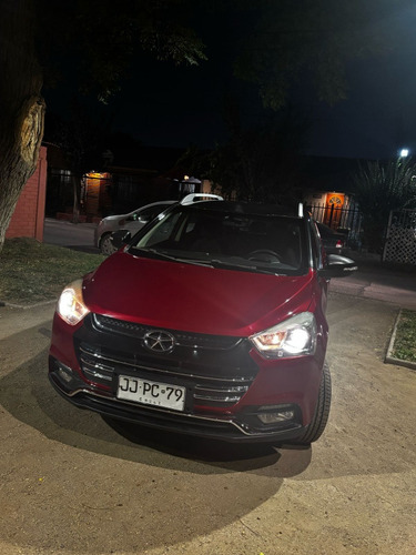 JAC S2 1.5 4x2 Ce