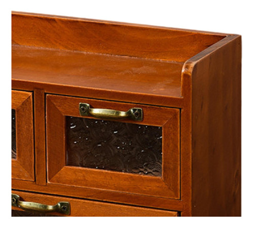 Organizador De Maquillaje Con Cajón, Caja De Estilo B
