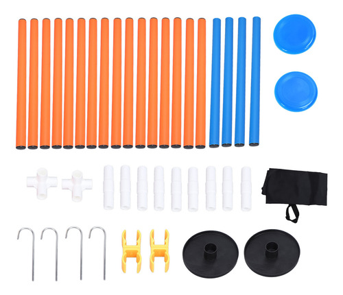 Fun Bottle Drop Game Flying Disc Outdoor Set De Pvc Inoxidab