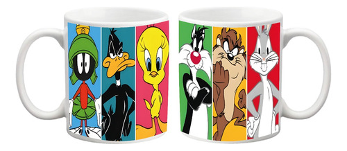 Mug Looney Tunes