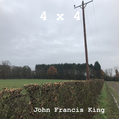 Libro 4 X 4 - King, John Francis