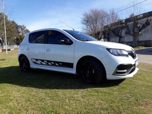 Renault Sandero 2018 2.0 Rs 145cv