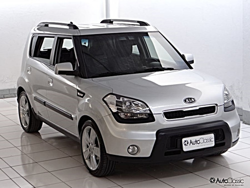 Kia Soul Ex 1.6 Automático